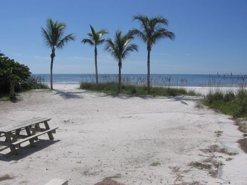 Red Coconut Rv Park Ξενοδοχείο Fort Myers Beach Εξωτερικό φωτογραφία